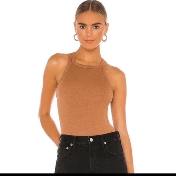 Alix NYC high neck bodysuit NWT - Picture 2 of 7